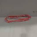 96 Inch L-Shape Shower Door Seal for 3/8 and 1/2 Glass