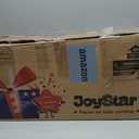 JOYSTAR Fairy Girls Bike for Toddlers and Kids Ages 2-8 Years Old, 12  Inch Kids Bike with Training Wheels, Handbrake and Basket, Toddler Girl Bike, Children Bicycle (Pink)