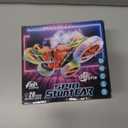 360Rotating Remote Control Car, 4WD RC Cars with Cool Spray, 2.4Ghz Double Sided RC Stunt Truck for 6-13 Year Old Boy Toys Birthday Gift (Blue)