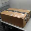 Vintage Living Room Area Rug 10x12 - Large Soft Washable Oriental Traditional Distressed Farmhouse Rugs for Bedroom - Indoor Floor Accent Carpet for Home Office House Decor - Black Brown