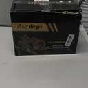 Air Conditioner AC Compressor Fits for for Hyundai Elantra 2014-2016 1.8L, for Elantra GT 2014-2018, for Kia Forte 2014-2016 2.0L,CO 29193C,6513202,197383,198383, 97701F2800,97701A5800