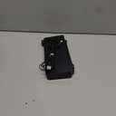 LOFICOPER Projection Alarm Clock for Bedroom, Digital Alarm Clock with 180 Rotatable Projector, 7.4'' Large LED Display, Adjustable Brightness & Volume, for Seniors Teens Heavy Sleepers