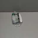 Folding Handheld Magnifying Glass with Light, 3X Large Rectangle Reading Magnifier with Dimmable LED for Macular Degeneration Seniors Reading Inspection Coins Jewelry