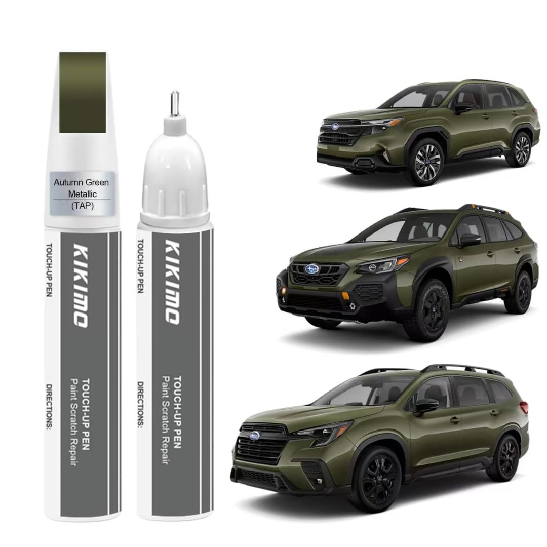 KIKIMO for Subaru Touch Up Paint(Sapphire Blue Pearl(WCH)) (EXP 12/23/26)