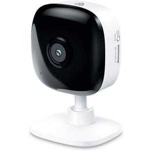Kasa Smart Security Camera for Baby monitor, 1080p HD Indoor-Camera for Home Security with Motion Detection, Two-Way Audio, Night Vision, Cloud & SD Card Storage, Works with Alexa & Google Home (EC60) (White, 1080P)
