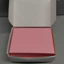 110 5x7 Pink Invitation Envelopes - for 5x7 Cards - A7 - (5 ¼ x 7 ¼ inches) - Perfect for Weddings, Graduation, Baby Shower - 120 GSM - Peel, Press & Self Seal - Square Flap