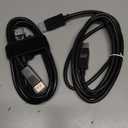 Warrky 4K DisplayPort to HDMI Cable Adapter 3.3FT 2-Pack [Aluminum Shell, Nylon Braided] High Speed (1440P 60Hz, 1080P 120Hz) Uni-Directional DP to HDMI Cord Compatible for Dell, HP