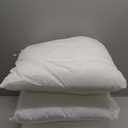 MIULEE Pillow Insert 18x18 Inch Set of 3,, Decorative Square Throw Pillow Inserts, Premium Fluffy Pillow Forms Sham Stuffer for Sofa Couch Living Room