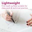 Strathmore 300 Series Sketch Pad, 11x14 inch, 100 Sheets, Top Wire - Artist Sketchbook for Drawing, Illustration, Art Class Students