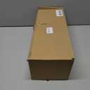 Nordic Hamstring Curl Attachment with Quick-Install, Premium Leather-Wrapped Padding for 2x2, 3x3, 2x3 Power Racks, Home Gym Essential for Split Squats, Sit-Ups & Core Training