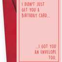 15 x Funny Birthday Card Gifts for Women her, Happy Birthday Card for Wife Girlfriend