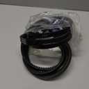 uxcell 4Pcs AX41 EPDM V-Belt, Raw Edge Cogged Industrial Rubber V Belt 1/2" Width x 43" Outer Circumference