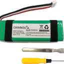 Battery Compatible with Charge 3 Battery GSP1029102A Replacement Charge3 3.7V 7000mAh (1-Pack)