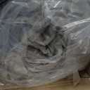 MASVIS Trifold Mattress, 4 Inch Memory Foam Foldable Mattress with Washable Cover, Tri-Folding Floor Bed for Camping, Full