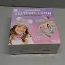 Hapinest Learn to Knit Hat and Scarf Knitting Loom Kit for Kids Ages 8-12