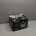 Universal (4.2 Quart / 4 Liter) Small Stainless Steel Easy Use Pressure Cooker + Extra Glass Lid, 5 Servings, Induction Compatible, Multipurpose Pot & Pressure Cooker