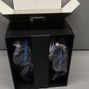 Logitech G432 Wired Gaming Headset, 7.1 Surround Sound, DTS Headphone:X 2.0, Flip-to-Mute Mic, PC (Leatherette) Black/Blue