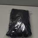 Morph Grim Reaper Costume For Men - Adult Grim Reaper Robe - Spooky Halloween Outfit - Dark Cloak For Parties (Large)