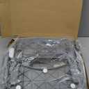 Potty Training Seat, SKYROKU Upgrade Toddler Toilet Seat for Kids Boys Girls, 2 in 1 Potty Training Toilet, Splash Guard Anti-Slip Pad Step Stool,New Sector-Shape Stabilized Base (8899+Grey)