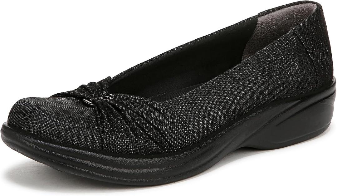 LifeStride Paige Ballerina/Skimmer Shoes, 6 M