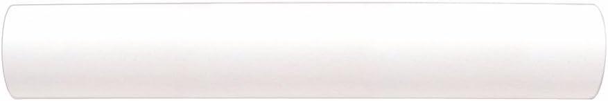 Colorations White Butcher Paper Roll, 18 inches x 200 feet, 40 lb Paper Stock, Paper Roll, Kids Paper Roll, Coloring Paper, Drawing Paper, Painting Paper, School Supplies, Craft Supplies