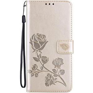 Case for Samsung Galaxy A12 Phone Case Wallet,Galaxy A12 Wallet Case for Women Men Leather Magnetic Kickstand Flip Case Cover for Samsung Galaxy A12 (A Gold)