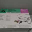 HP DeskJet 2827e Wireless All-in-One Color Inkjet Printer, Scanner, Copier, Best-for-Home, 3 Month Instant Ink Trial Included, AI-Enabled (6W7F5A)