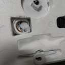 KitchenAid Classic Series 4.5 Quart Tilt-Head Stand Mixer K45SS, White