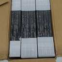 Giftgarden 5x7 Picture Frame Black Set of 16, Lightweight 5 by 7 Photo Frames Bulk for Family, Office, Living room Wall Hanging and Tabletop Display