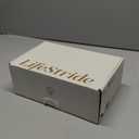 LifeStride Women's Parigi Stretch Pump (8 Wide, Black)