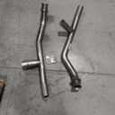 JBA 65-73 Ford Mustang 260-302 SBF 409SS H-Pipe