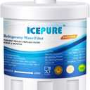 ICEPURE RWF0100A Replacement for LT500P, kenmore 469890 9890, 5231JA2002A, LSC27925ST, ADQ72910907, ADQ72910901, GEN11042FR-08, LFX25974ST, LFX25973S 1 PACK