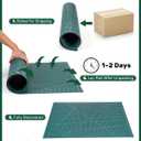 Self Healing Cutting Mat, 35" x 23", Double-Sided Rotary Cutting Mat for Sewing, Quilting, Scrapbooking & Craft, Large Craft Cutting Board for Hobby Use(A1)
