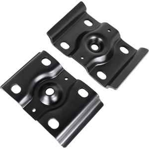 labwork 2PC Rear U Bolt Top Plate Replacement for Ford F250 F350 Superduty 1999-2010
