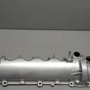 264-908 Engine Valve Cover & Gasket RH Passenger Side Compatible with Ford F150 F250 Explorer Mustang Lincoln Mark LT Navigator Mercury Mountaineer Replace 9L1Z6582D