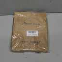 Petest 30ft Reflective Tie-Out Cable for Heavy Dogs Up to 125 Pounds (Black & Silver)