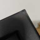 Amazon Basics Small Slim Desk Drawer Security Safe with Programmable Electronic Keypad, 0.1 Cubic Feet, Small Safe, Black, 11.8''W x 8.6''D x 4.4''H