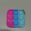 Pop Fidget Toys Bulk Its Party Favors for Kids 4-8 8-12 30 Pack Mini Pop Keychain It Easter Basket Stuffers Egg Fillers Small Fidgets for Classroom Prizes Student Gifts Birthday Goodie Bag Stuffers