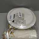 Construction Birthday Party Supplies - Plates, Napkins, Cups, Cutlery, Banner, Hanging Swirls, Honeycomb Centerpieces, Tablecloth, Folil Balloons for Boy Construction Party Decorations, Serves 24