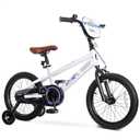 KRIDDO 14-16 Inch Kids Bike for Ages 38, Boys and Girls Bicycle with Removable Training Wheels, Bicycle for Kids with Hand Brake & Coaster Brake, Adjustable Height, DIY Name Plate