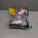 T2Y Cowboy Rider Dog Costume - Halloween Dog Costumes for Small Dogs and Cat, Dogs Clothes Knight Style with Doll and Hat for Halloween Day, Suitable for Yorkie, Chihuahua, Schnauzer, XS