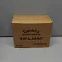 Greenies Supplements Hip and Joint Supplement for Dogs, Chicken Flavor, 80-Count Tub, Pack of 2, Best By: Feb 4, 2026