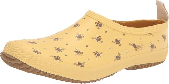 Chooka Women's Buzzing Market Mule Clog 6