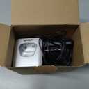 VTech CS6529-2 2-Handset Cordless Phone with Answering Machine, Caller ID/Call Waiting, DECT 6.0, Handset Speakerphone, Silver/Black