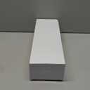 Comfyanno 36” Weighted Under Door Draft Stopper, Fits Front, Bedroom, Interior Door, Easy to Install, Block Cold Air Draft from Bottom Door, 2.2lb, Fits Door Gap up to 3” - Linen Gray