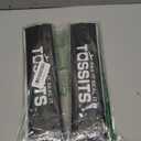 Tossits Recycled Disposable Car Trash Bags  Leakproof, Smell Proof Hanging Garbage Bags for Car, Truck, SUV, RV & Vehicle  Black, 21 Count Disposable Automotive Trash Bags