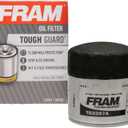 FRAM Tough Guard Replacement Oil Filter TG9972, Designed for Interval Full-Flow Changes Lasting Up to 15K Miles