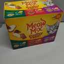 Meow Mix Tenders in Sauce Wet Cat Food, Poultry & Beef Variety Pack, 2.75 Ounce Cup (Pack of 24) (EXP 03/12/26)