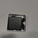 Wireless CarPlay Adapter 2025 Smart AI Box for iPhone & Android Auto | Streaming Entertainment Video Box with Support for TikTok Netflix YouTube TF Card | Plug & Play in-Car Multimedia System