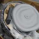 Self Cleaning Litter Box,Automatic Cat Litter Box for Multiple Cats,Robot with APP Control,Smart Dual Safety Protection,Odor-Free Waste Disposal Includes Trash Bags,Grey S20